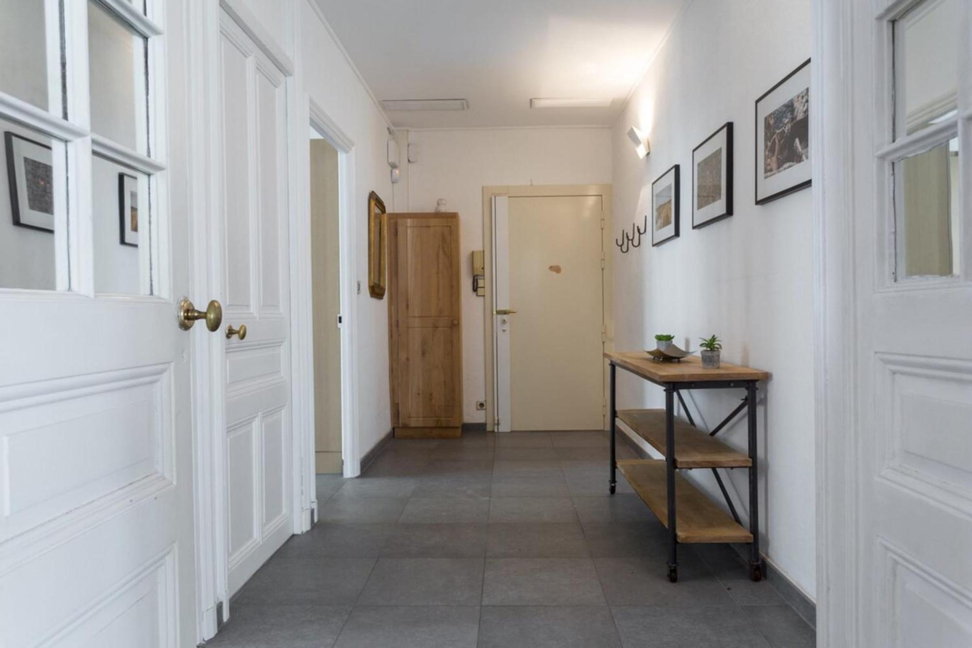 Etats Unis 892 - Spacious Flat On Sea Front Wac ニース エクステリア 写真