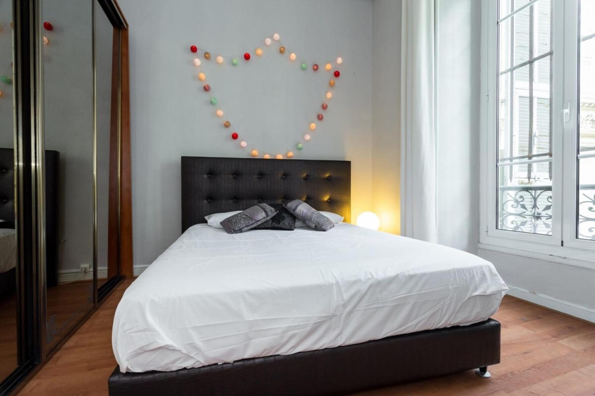 Etats Unis 892 - Spacious Flat On Sea Front Wac ニース エクステリア 写真