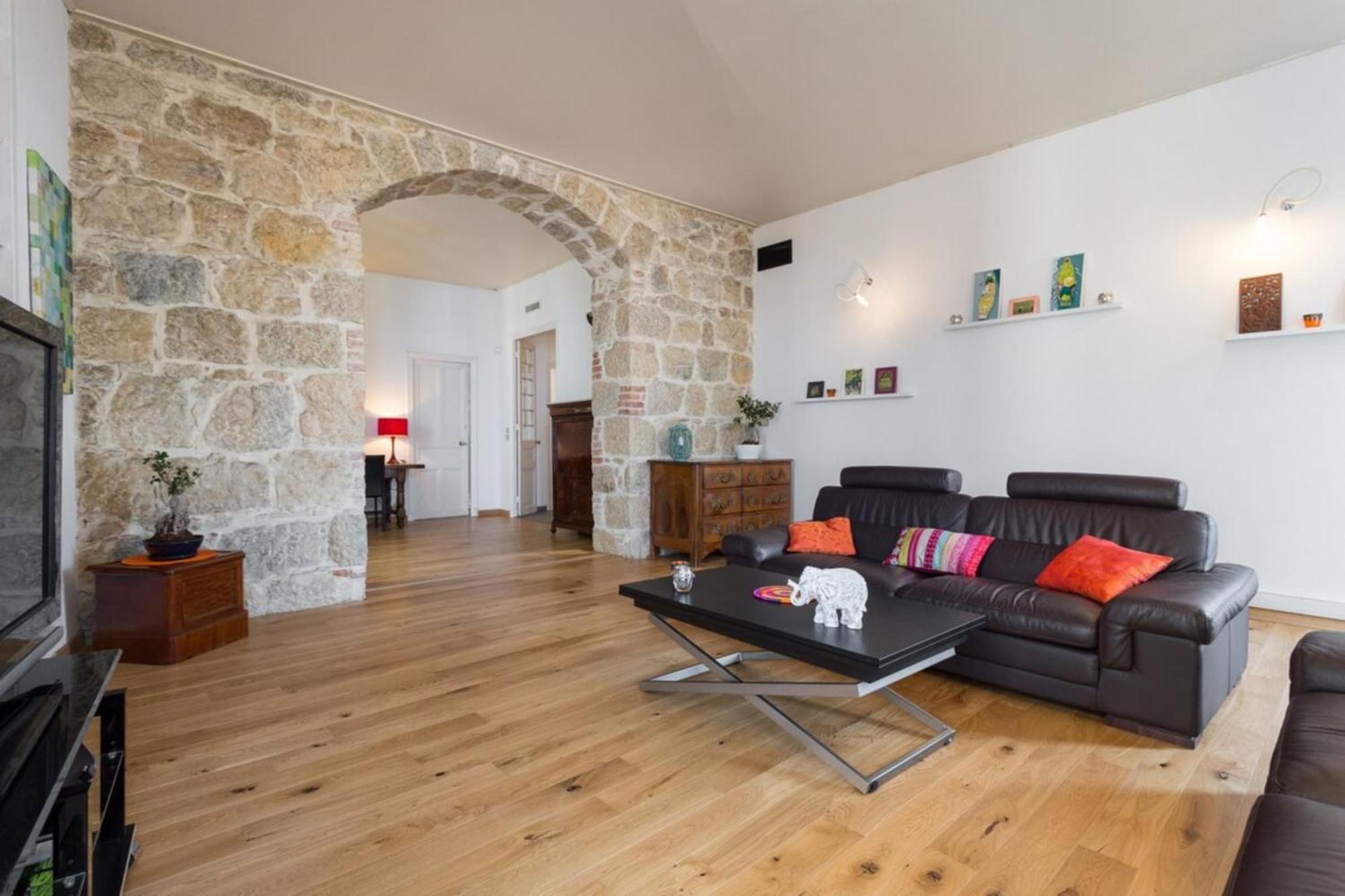 Etats Unis 892 - Spacious Flat On Sea Front Wac ニース エクステリア 写真
